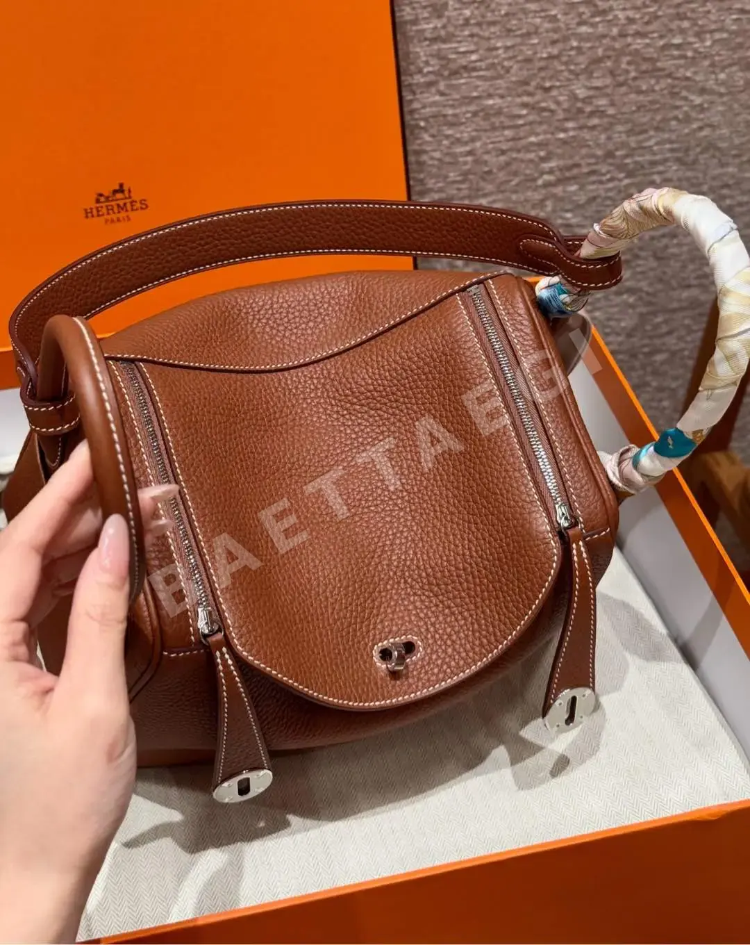 에르메스 린디 26가방 상세 이미지 6