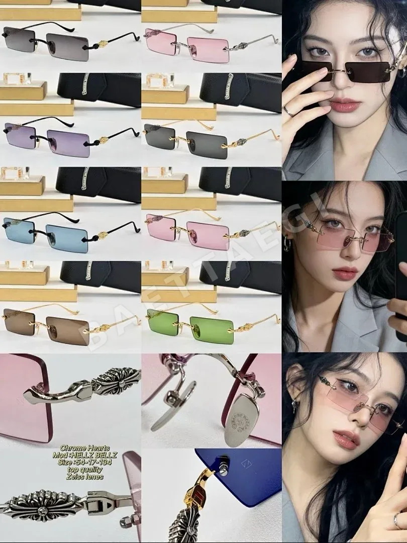 크롬하츠 선글라스 205158 Chrome Hearts Sunglasses 상세 이미지 5