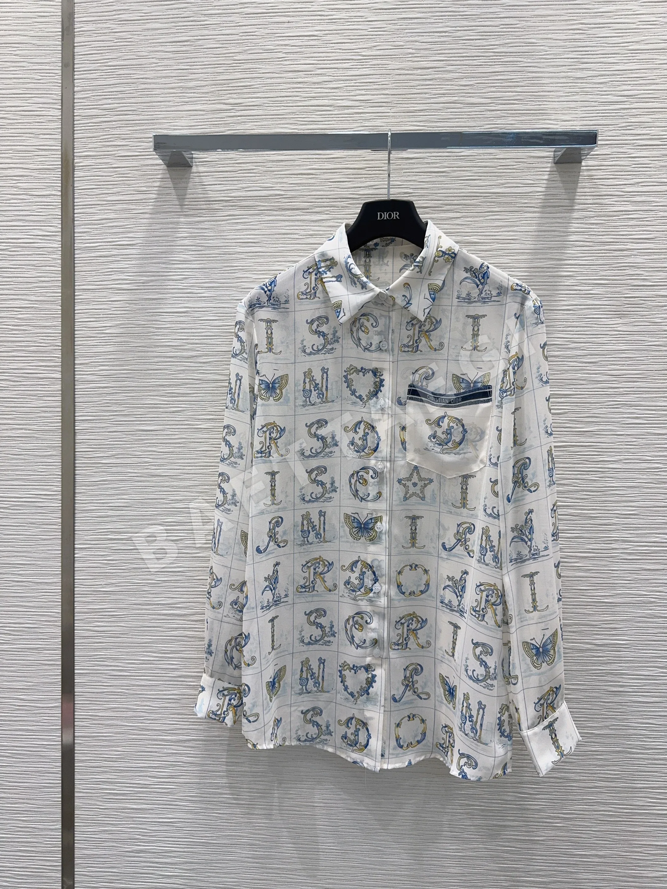 디올 여성 셔츠 92129 Dior Shirt 상세 이미지 10