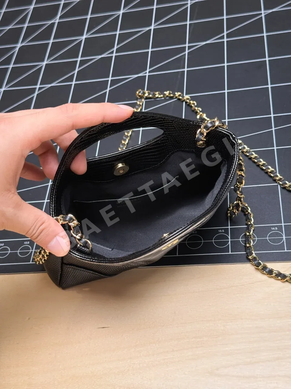 샤넬 아서 가방 상세 이미지 6
