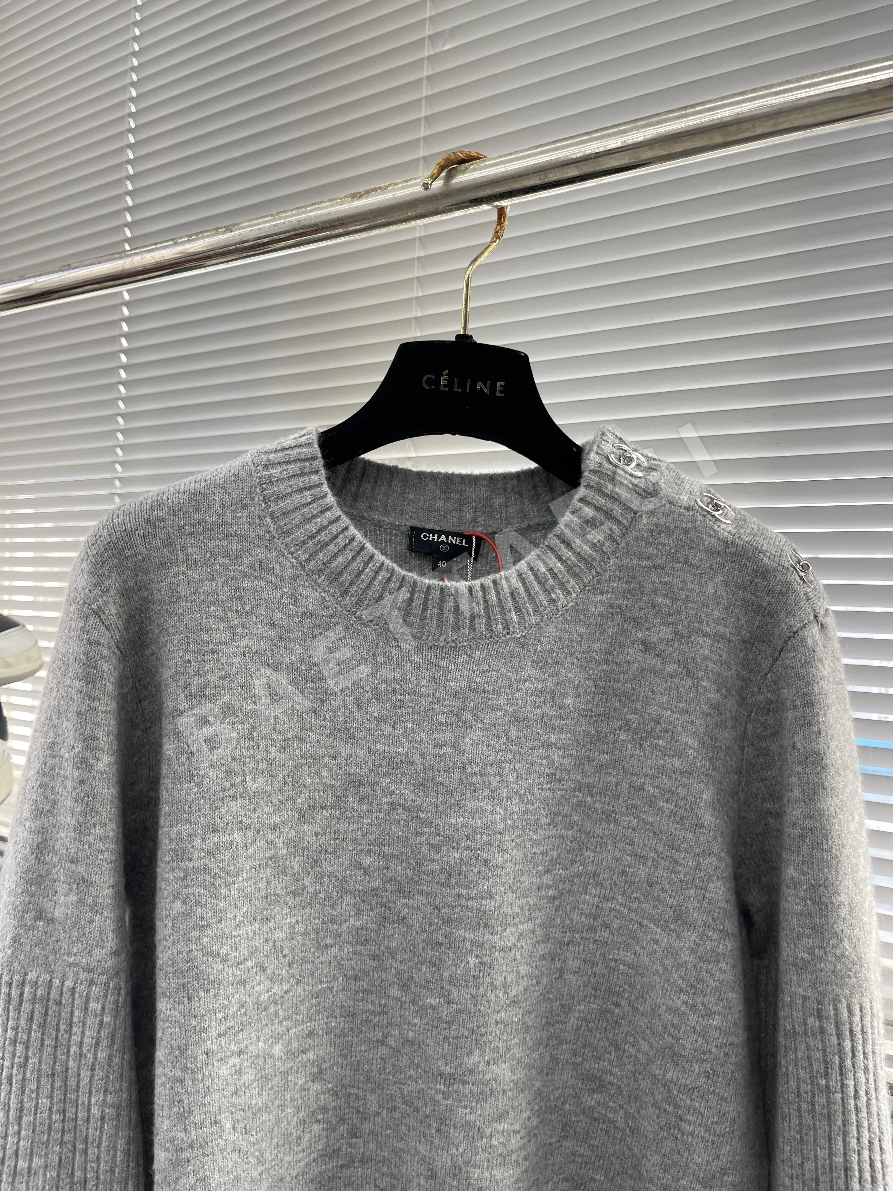 샤넬 여성 니트 64559 Chanel Women Knit 상세 이미지 10