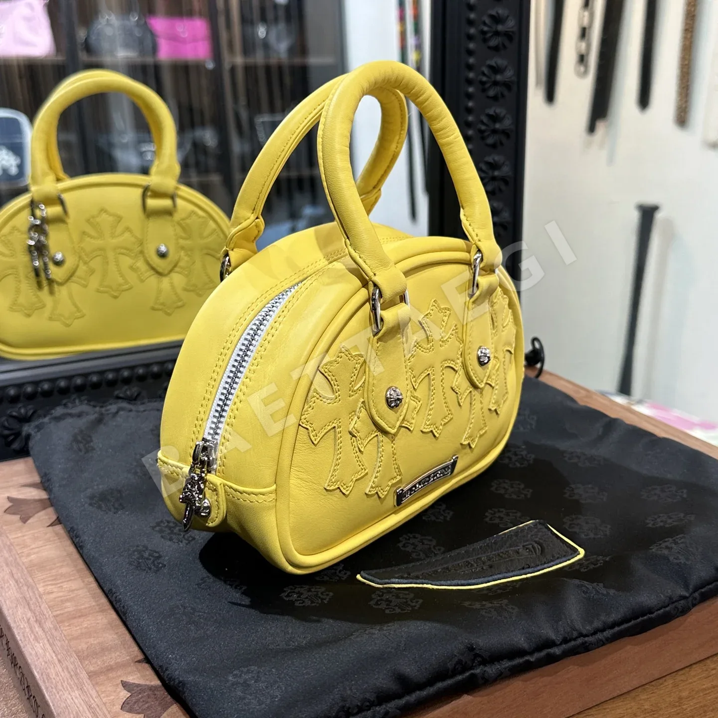 크롬하츠 164073 가방 Chrome Hearts Bag 상세 이미지 4