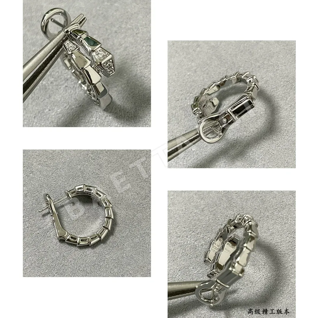 불가리 귀걸이 64877 Bvlgari Earrings 상세 이미지 9