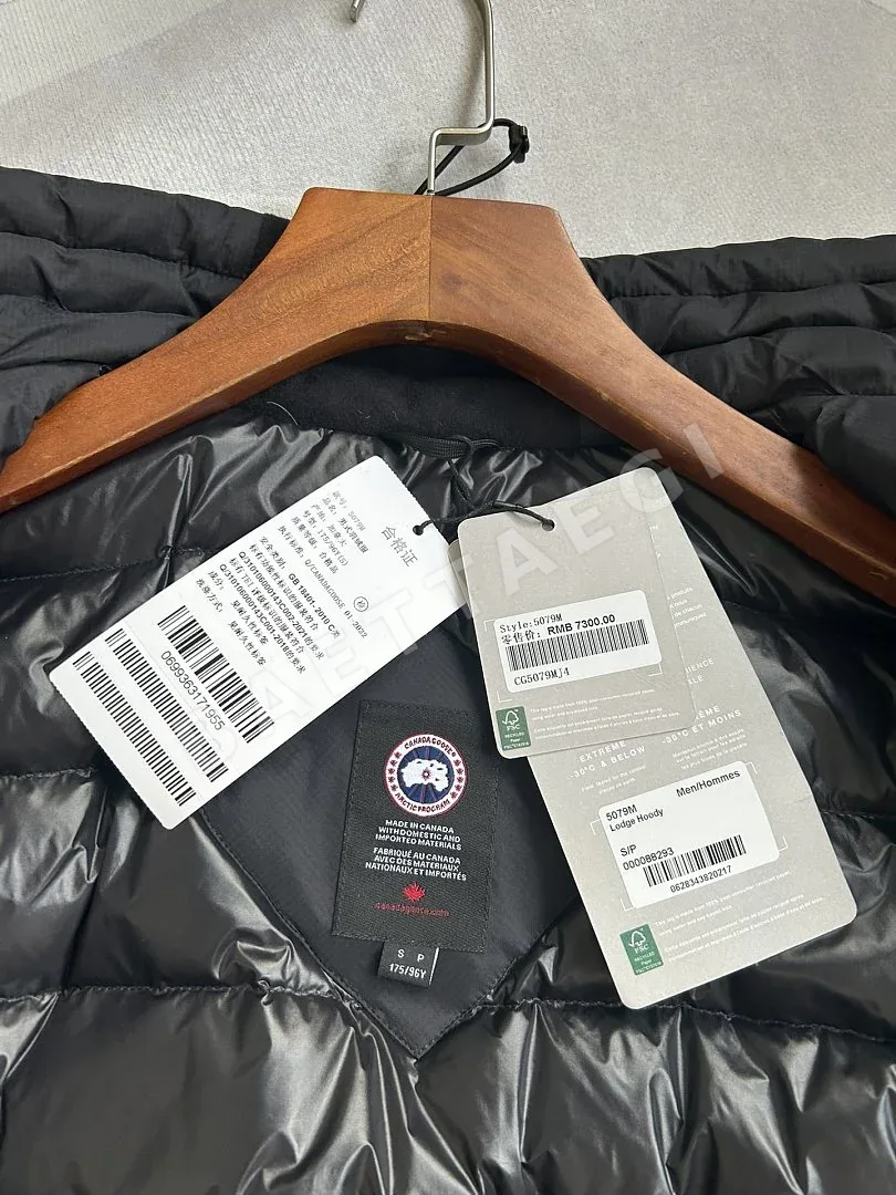 캐나다구스 [RF] 5079 블랙 205699 Canada Goose 5079 상세 이미지 9