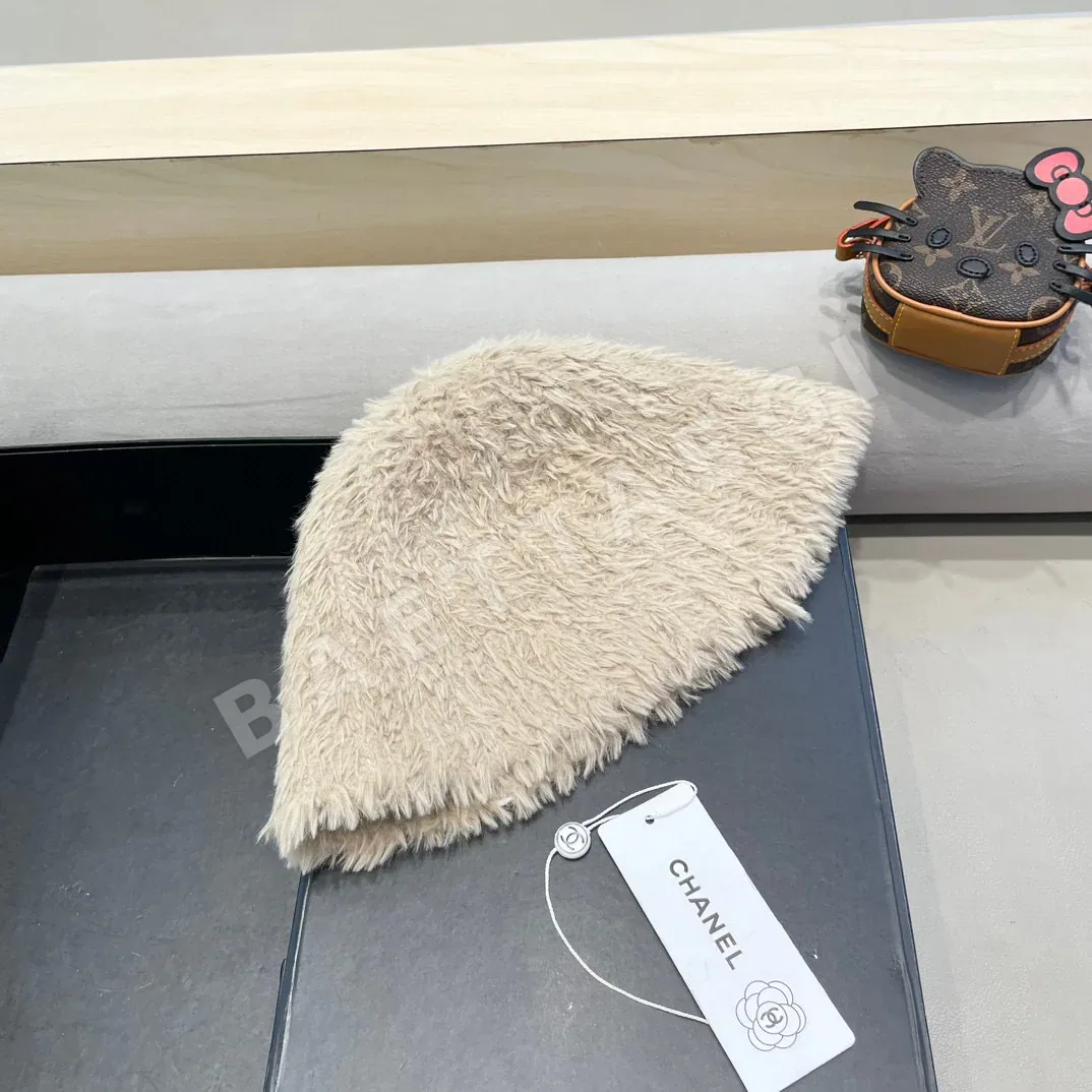 샤넬 버킷 햇 모자 상세 이미지 2