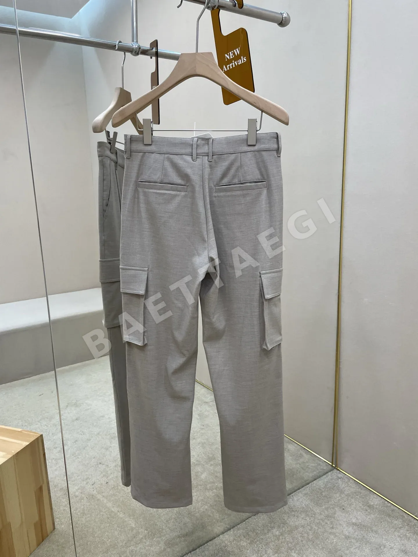보테가베네타 가을겨울 남성 재킷 팬츠 세트 상세 이미지 7