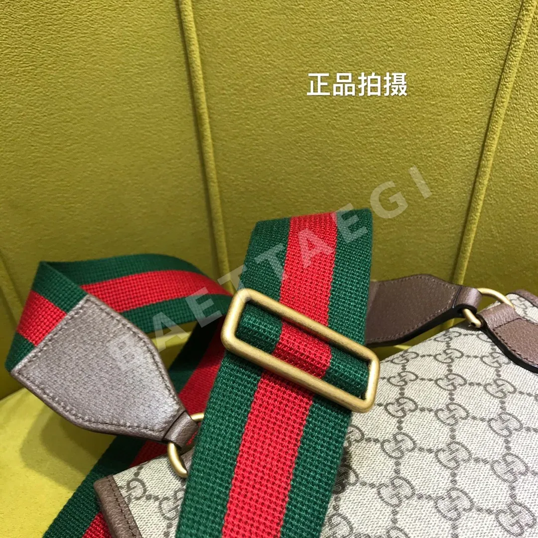 구찌 타이거헤드 메신저백 상세 이미지 7