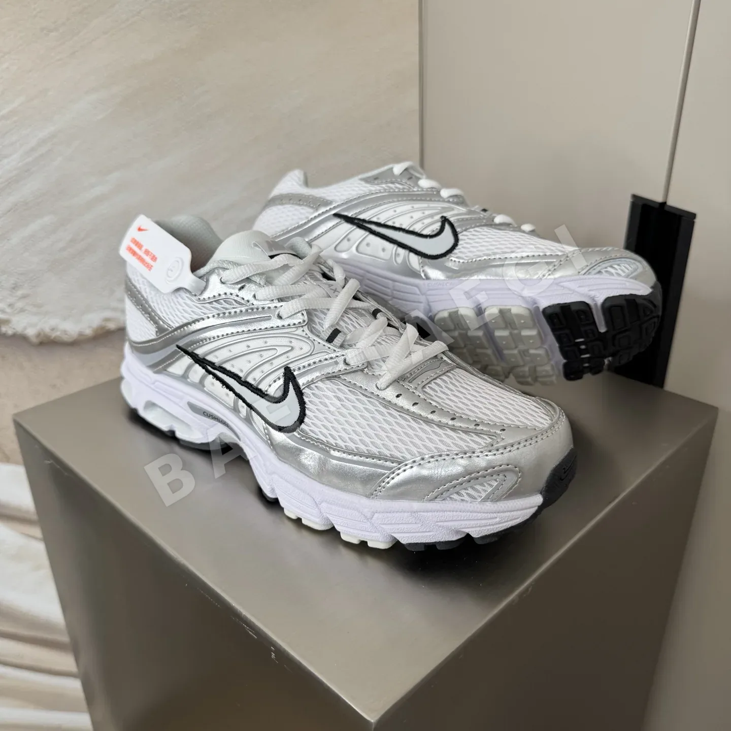 나이키 스니커즈 메시 Max Air 쿠셔닝 상세 이미지 2