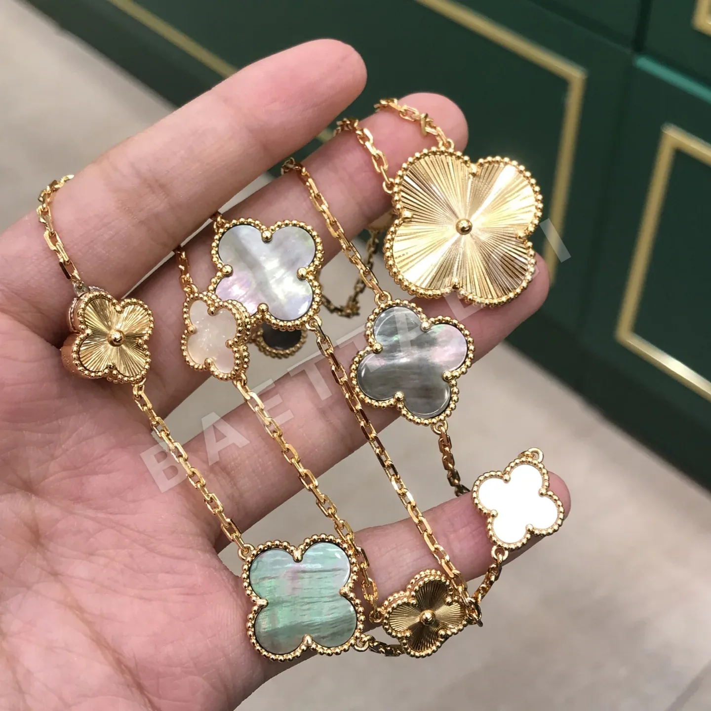 반클리프앤아펠 목걸이 63723 Van Cleef & Arpels Necklace 상세 이미지 7