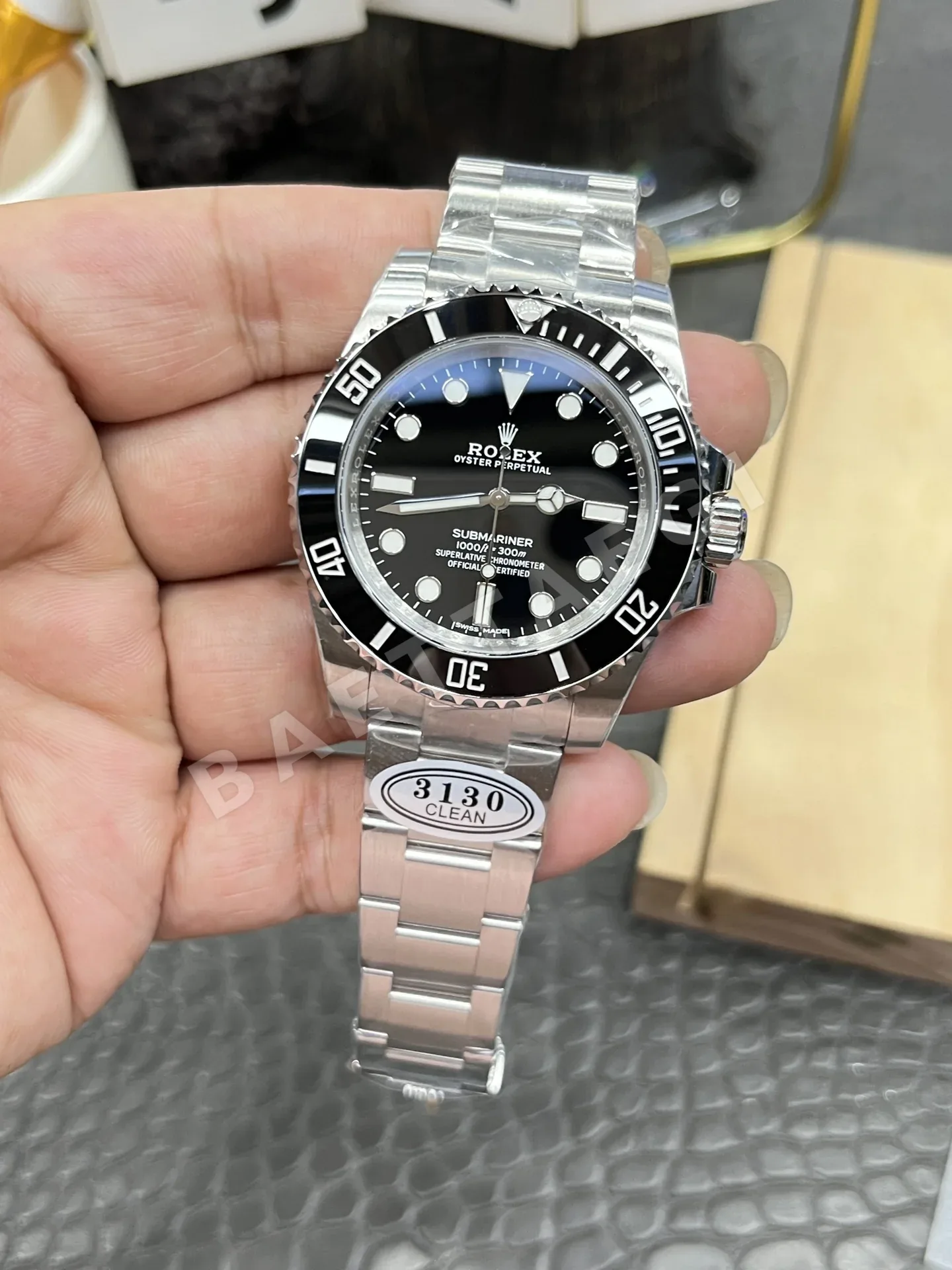 롤렉스 서브마리너 CVS공장 VS공장 레플리카 43104 Rolex 상세 이미지 2