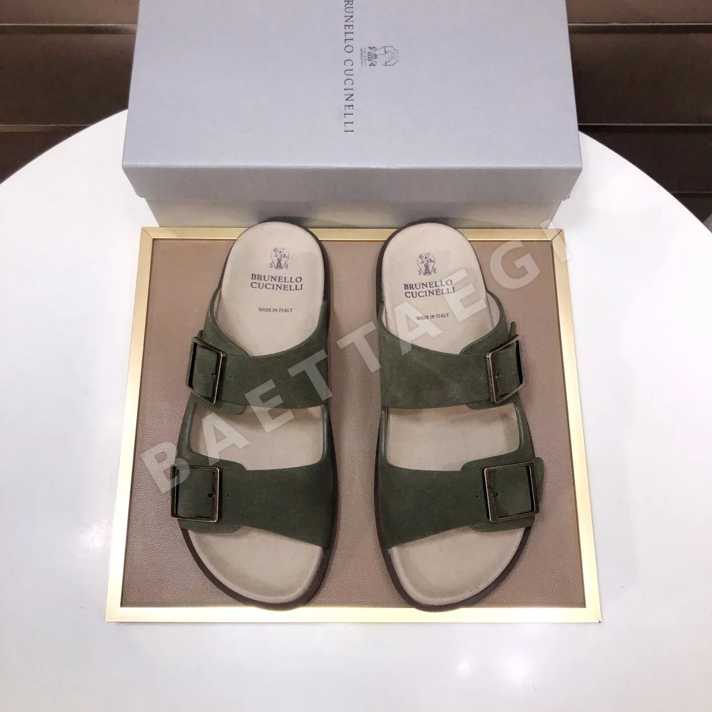브루넬로쿠치넬리 여름 슬리퍼 23612
