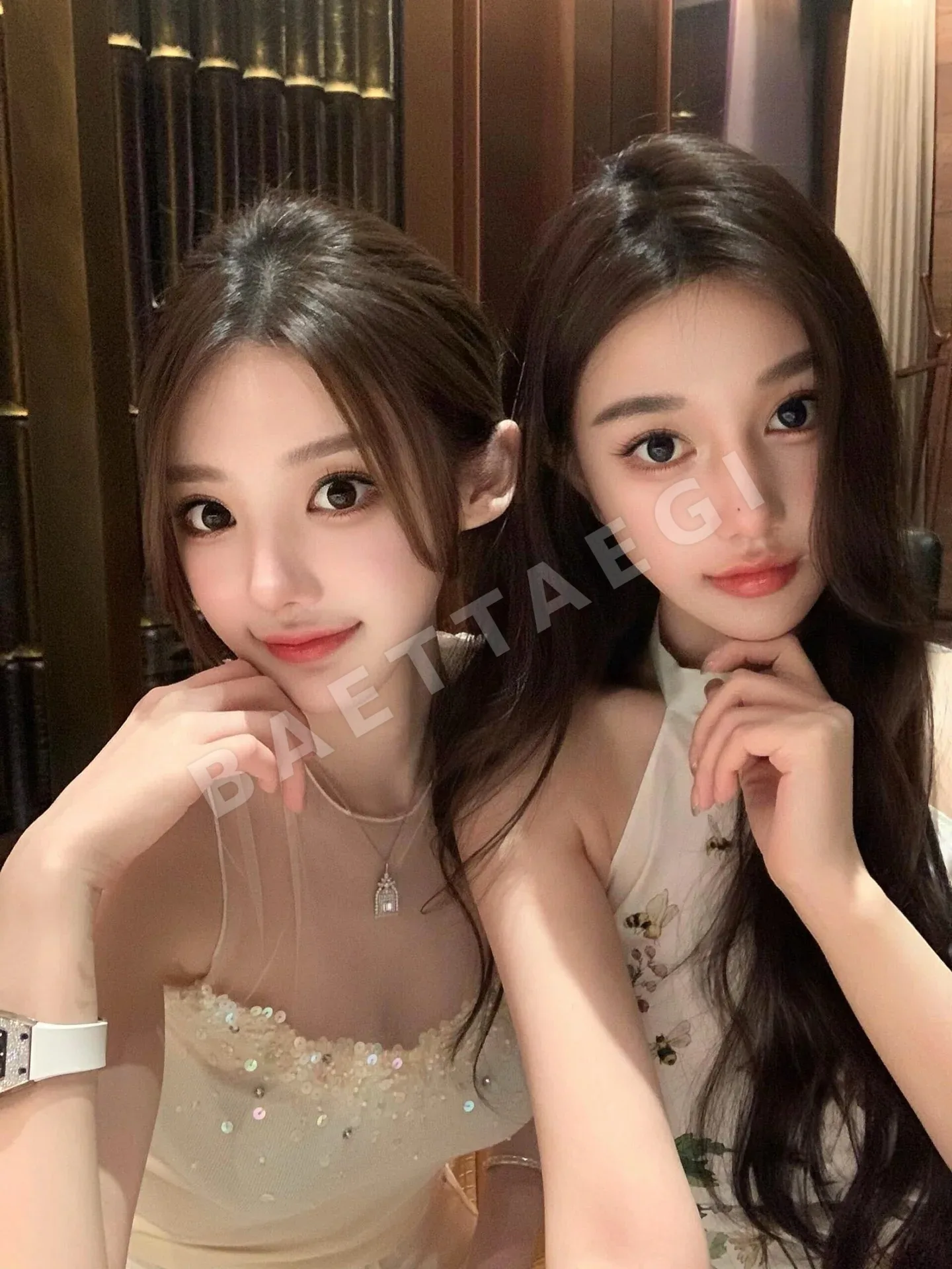 해리윈스턴 게이츠 다이아몬드 목걸이 상세 이미지 5
