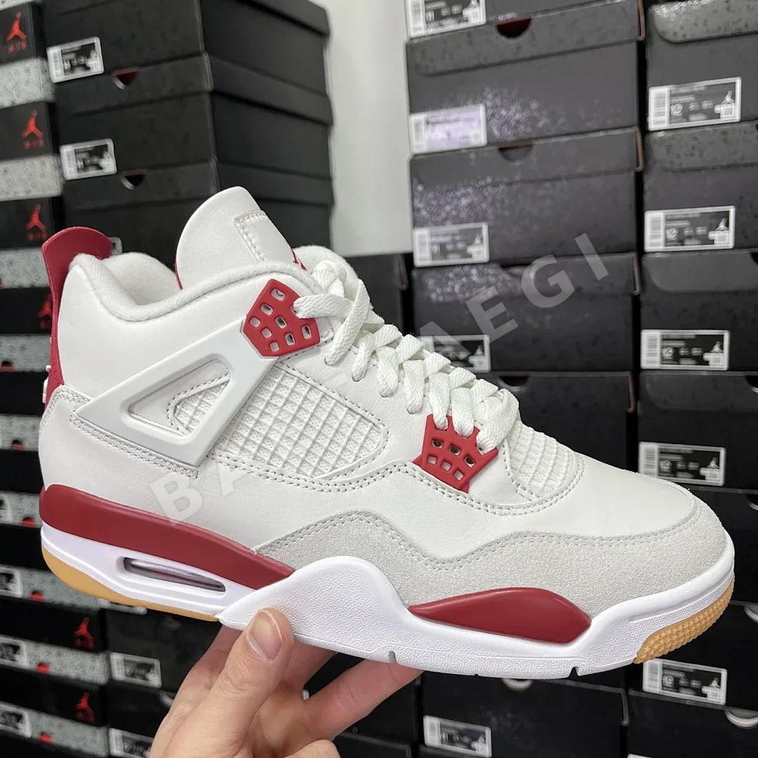 나이키 [GX] DR5415-106 201287 Nike Varsity Red SB 상세 이미지 5