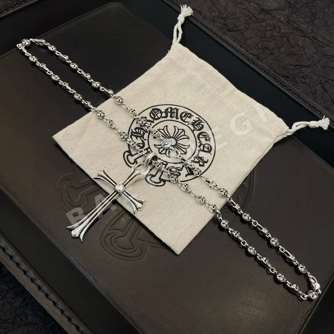 크롬하츠 목걸이 62296 Chrome Hearts Necklace 상세 이미지 5