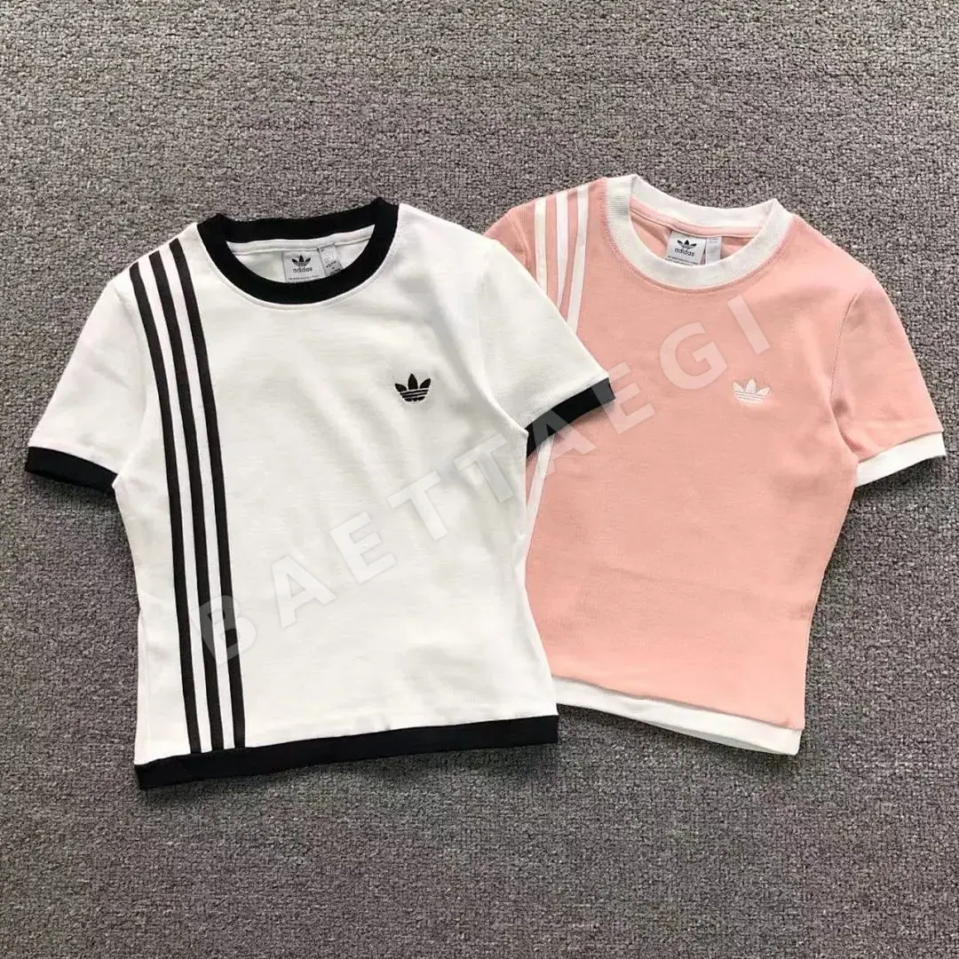 아디다스 여성 반팔 티셔츠 202915 Adidas T-Shirt 상세 이미지 1