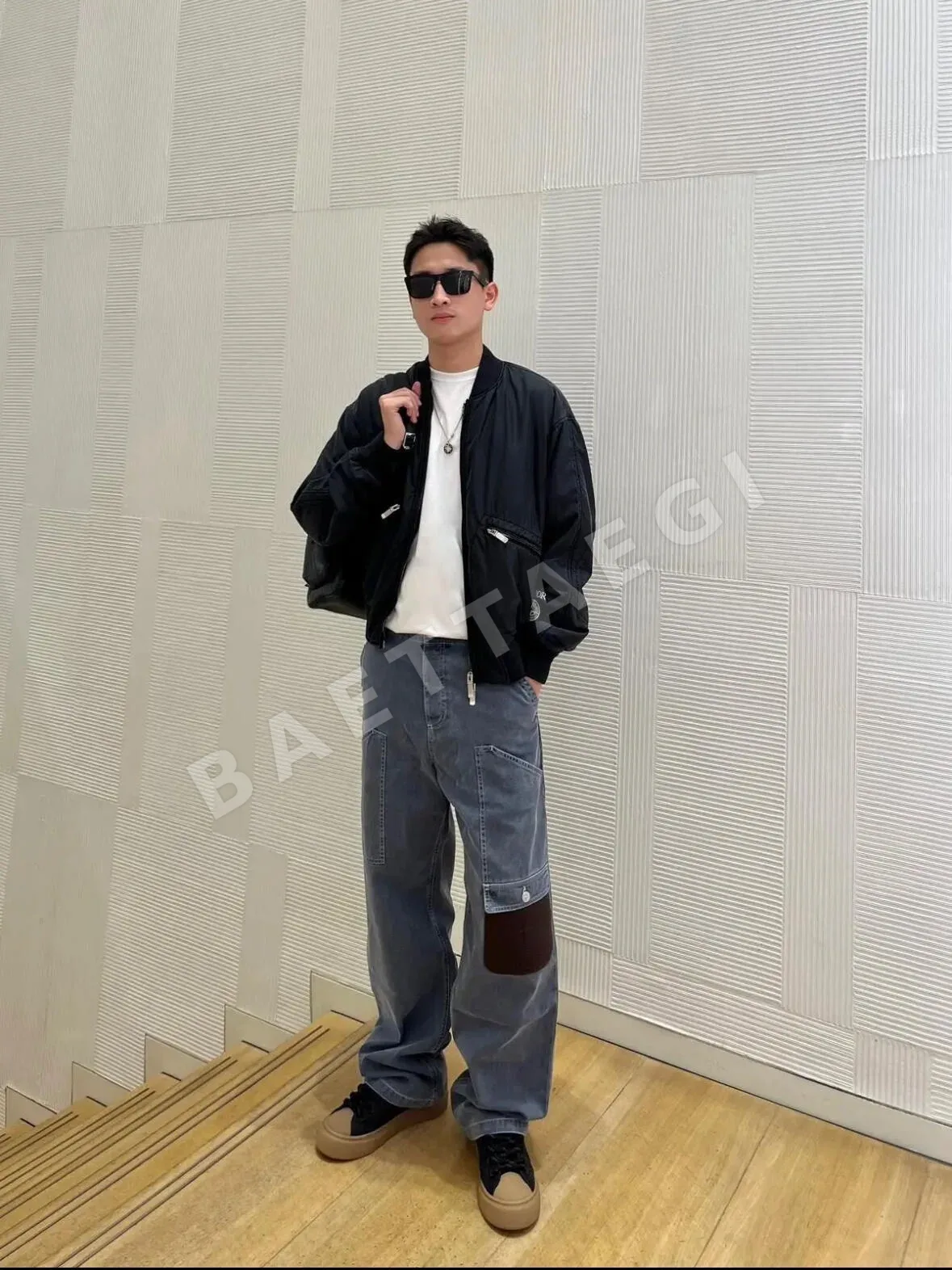 스톤아일랜드 남성 바지 51531 Stone Island 상세 이미지 9