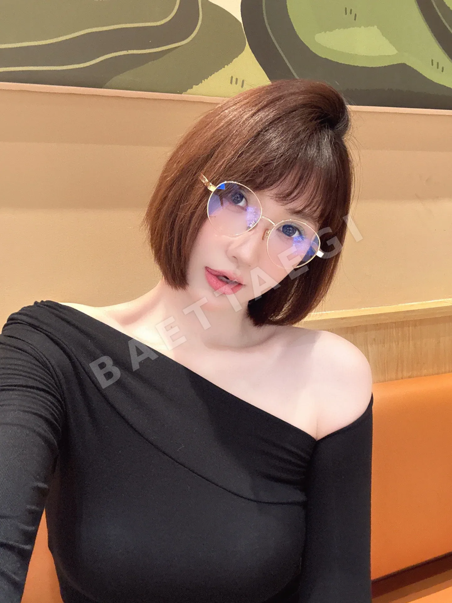디올 카나쥬 선글라스 상세 이미지 5