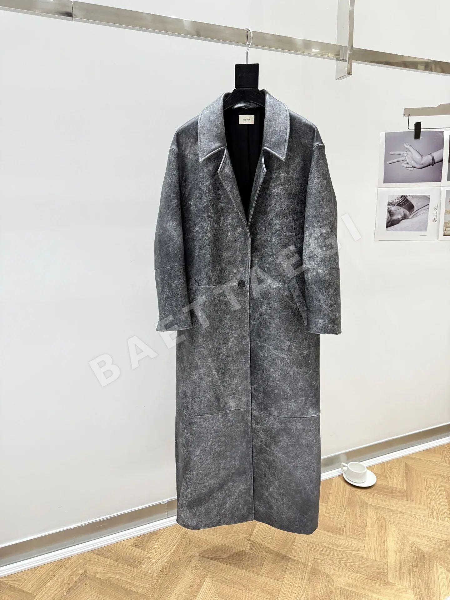 더로우 여성 자켓 206509