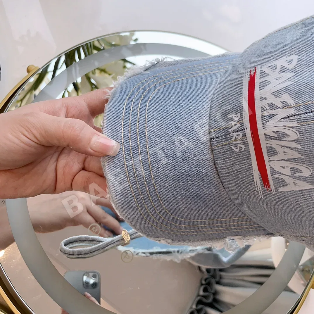 발렌시아가 모자 81642 Balenciaga Cap 상세 이미지 5