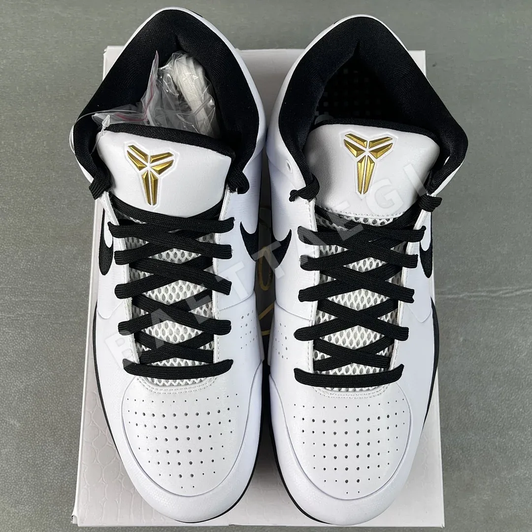 나이키 [S2] 코비 4 프로트로 FJ9363-100 200953 Nike Kobe 4 Protro Mambacita Gigi 상세 이미지 4