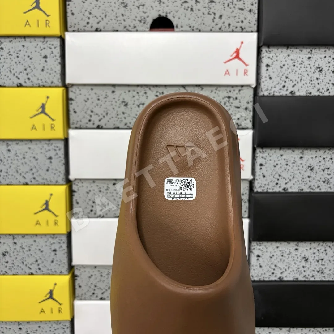 아디다스 [LW] 이지 슬라이드 FZ5896 200624 Adidas Yeezy Slide Flax 상세 이미지 8