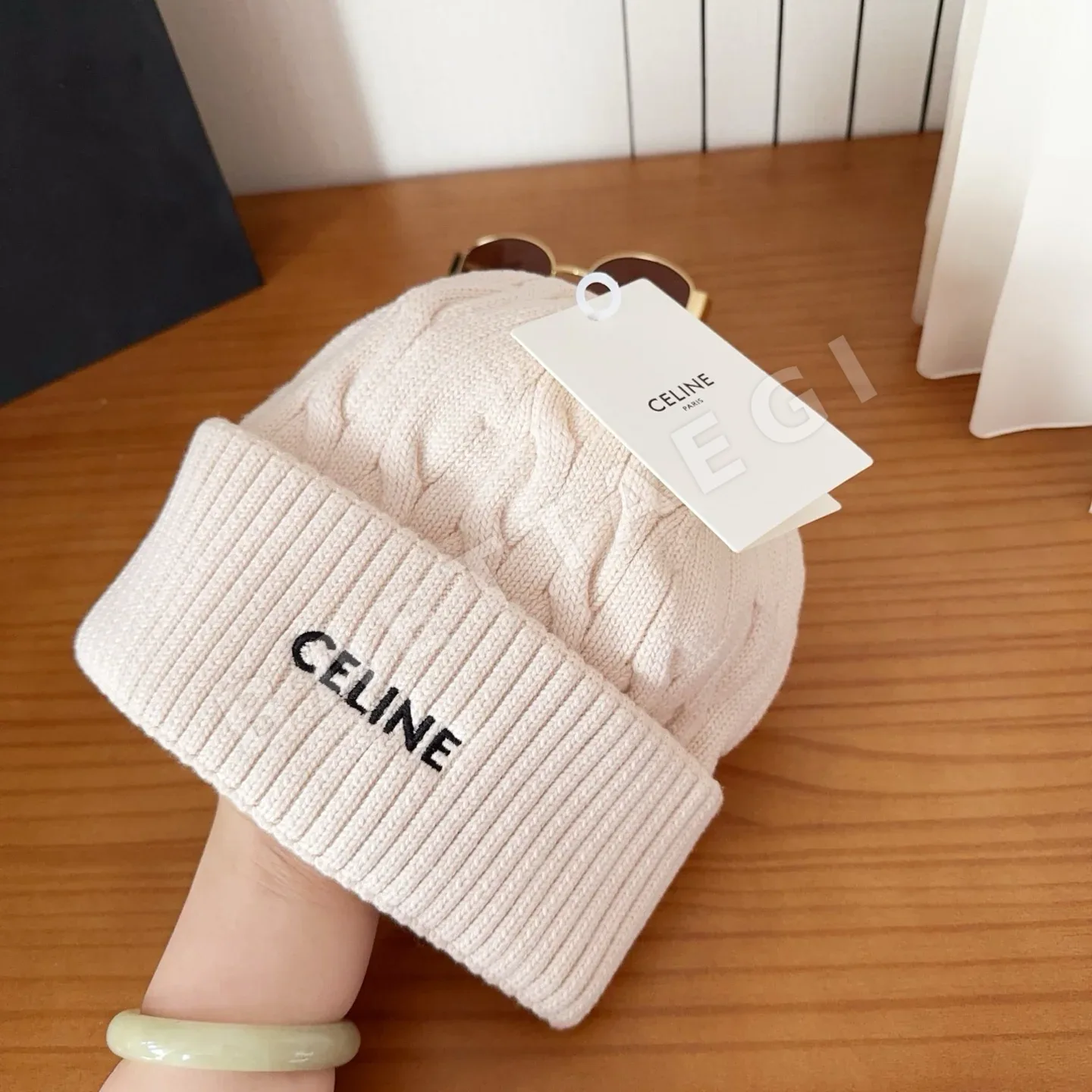 셀린느 모자 84512 Celine Cap 상세 이미지 6