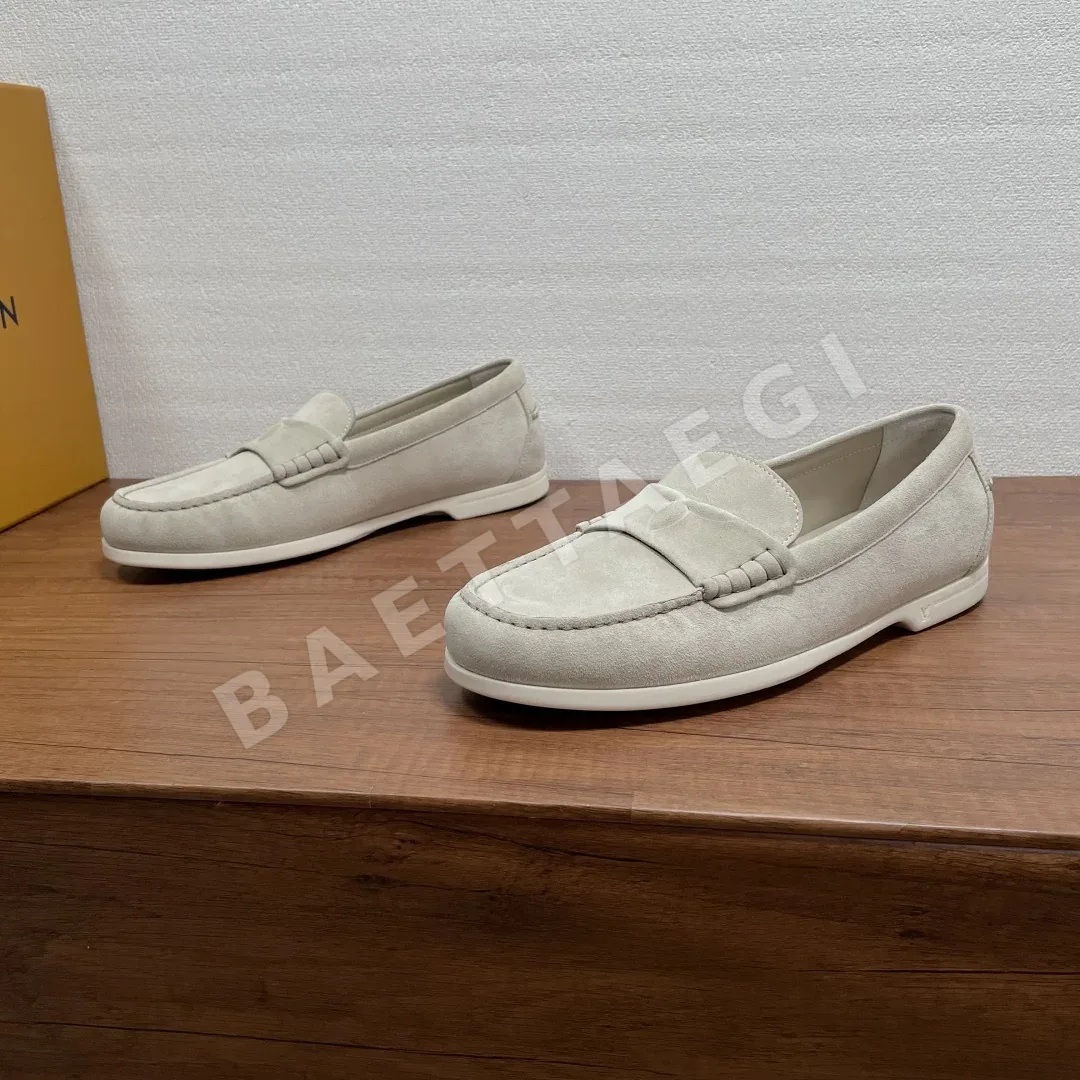 루이비통 크로아제트 남성 로퍼 99707