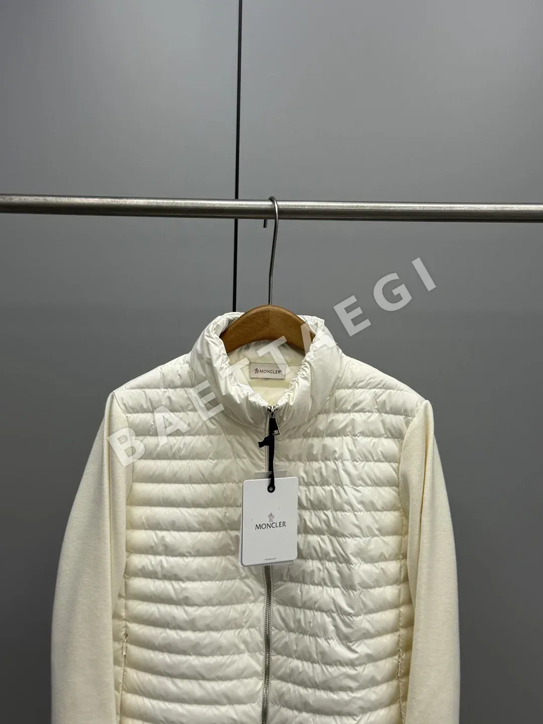 몽클레르 패딩 울 집업 카디건 167883 Moncler Padding 상세 이미지 3