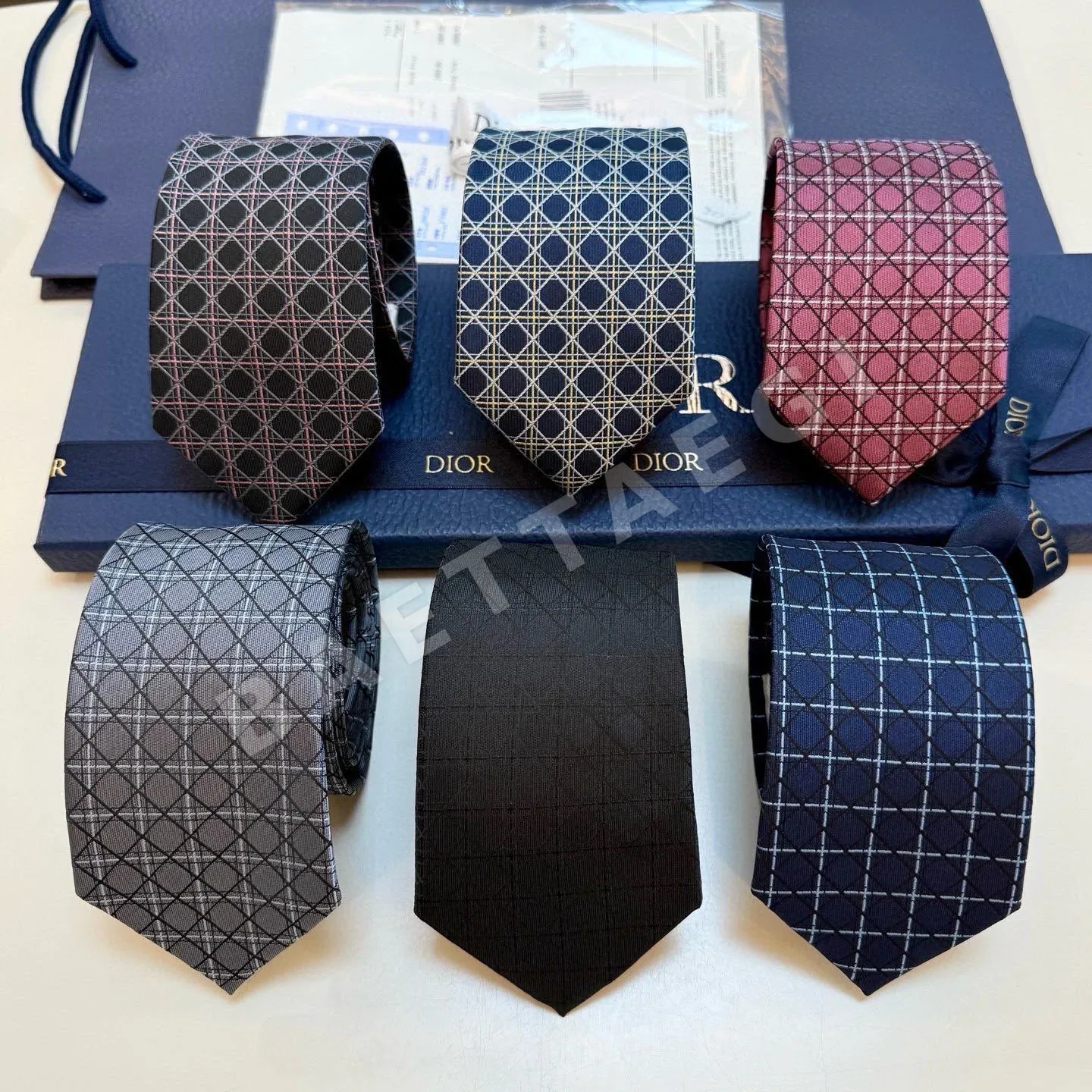 디올 넥타이 89759 Dior Accessories 상세 이미지 2