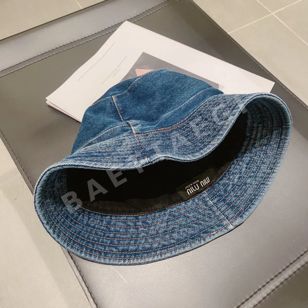 미우미우 모자 79447 Miu Miu Cap 상세 이미지 7