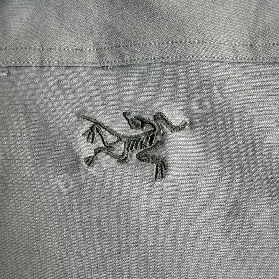 아크테릭스 [LS] 그린 206902 Arc'teryx Cronin Cotton Overshirt CCO 상세 이미지 3