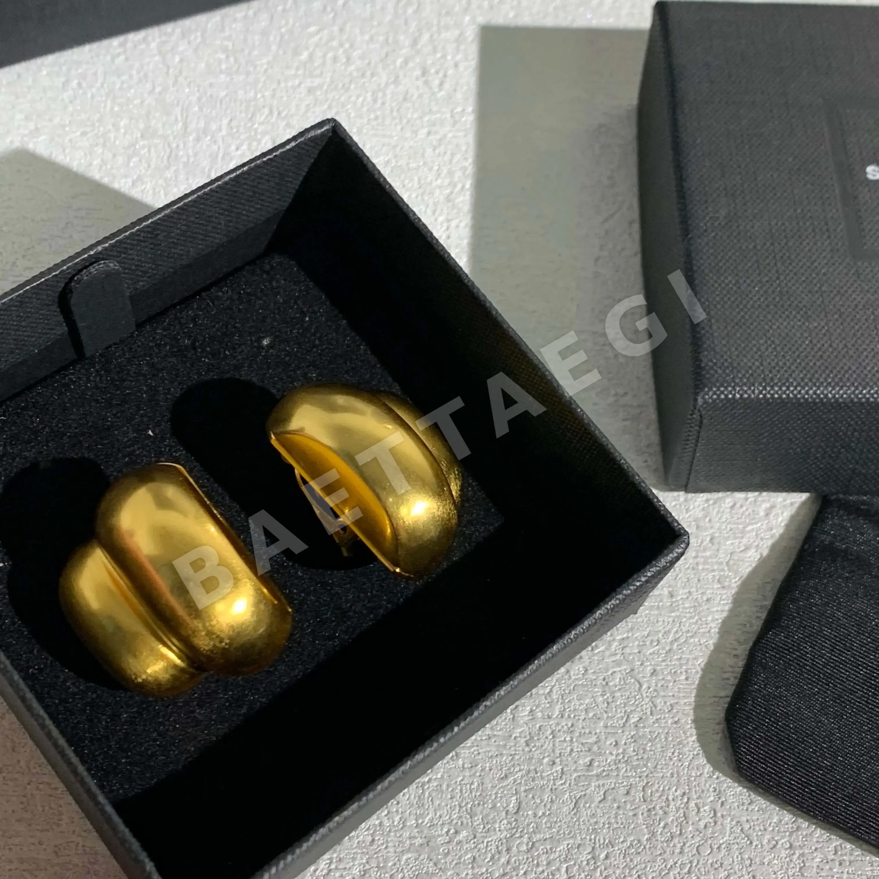 생로랑 귀걸이 상세 이미지 5