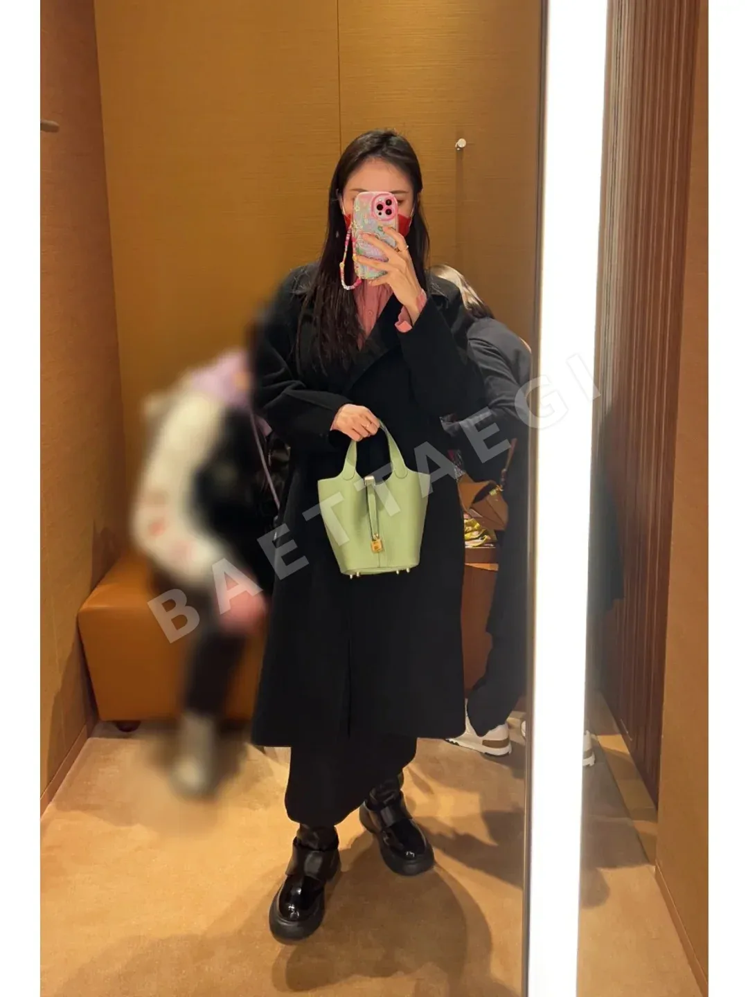 에르메스 피코탄 락 가방 상세 이미지 2