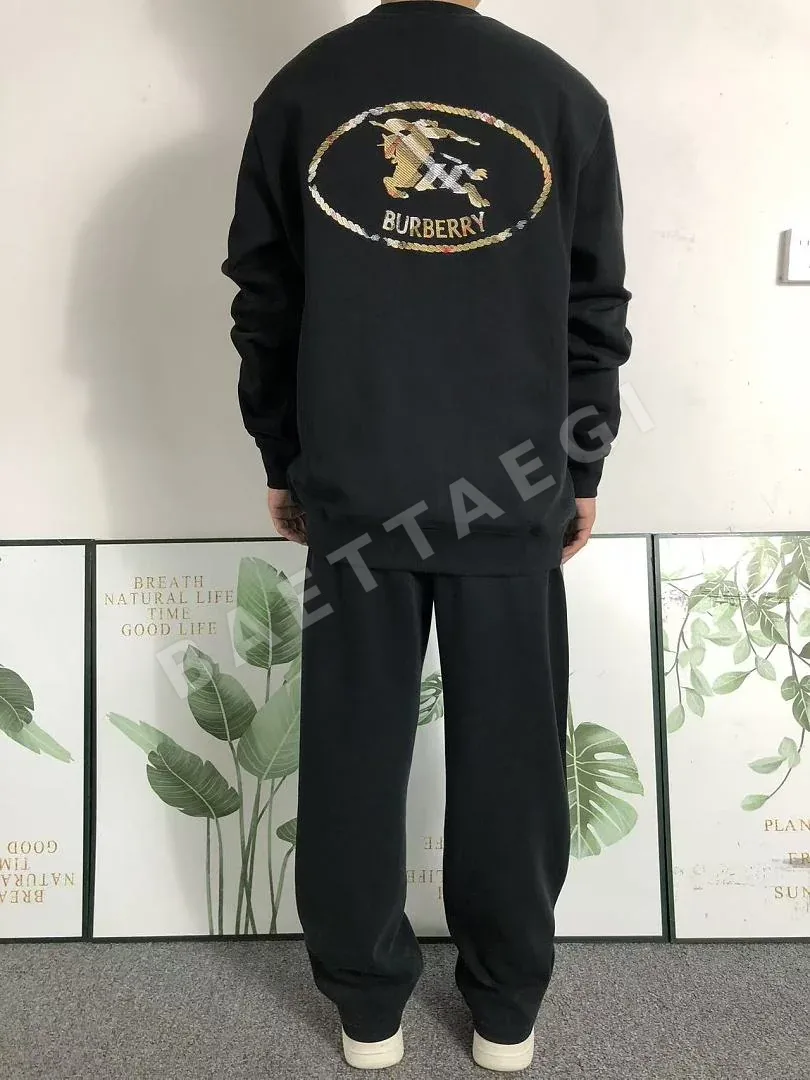 버버리 후드티 203555 Burberry Hoodie 상세 이미지 4