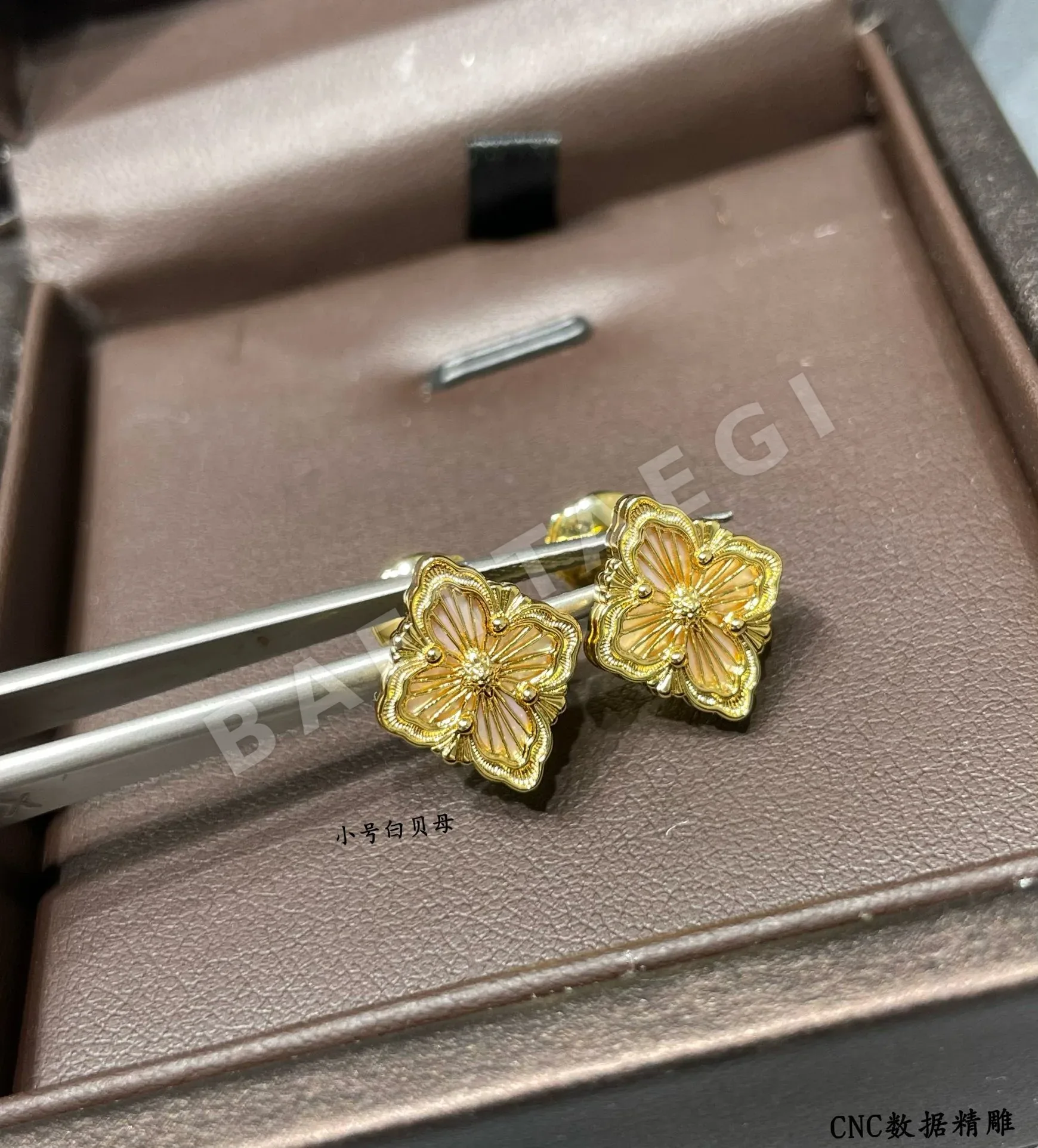 부첼라티 귀걸이 64265 Buccellati Earrings 상세 이미지 4