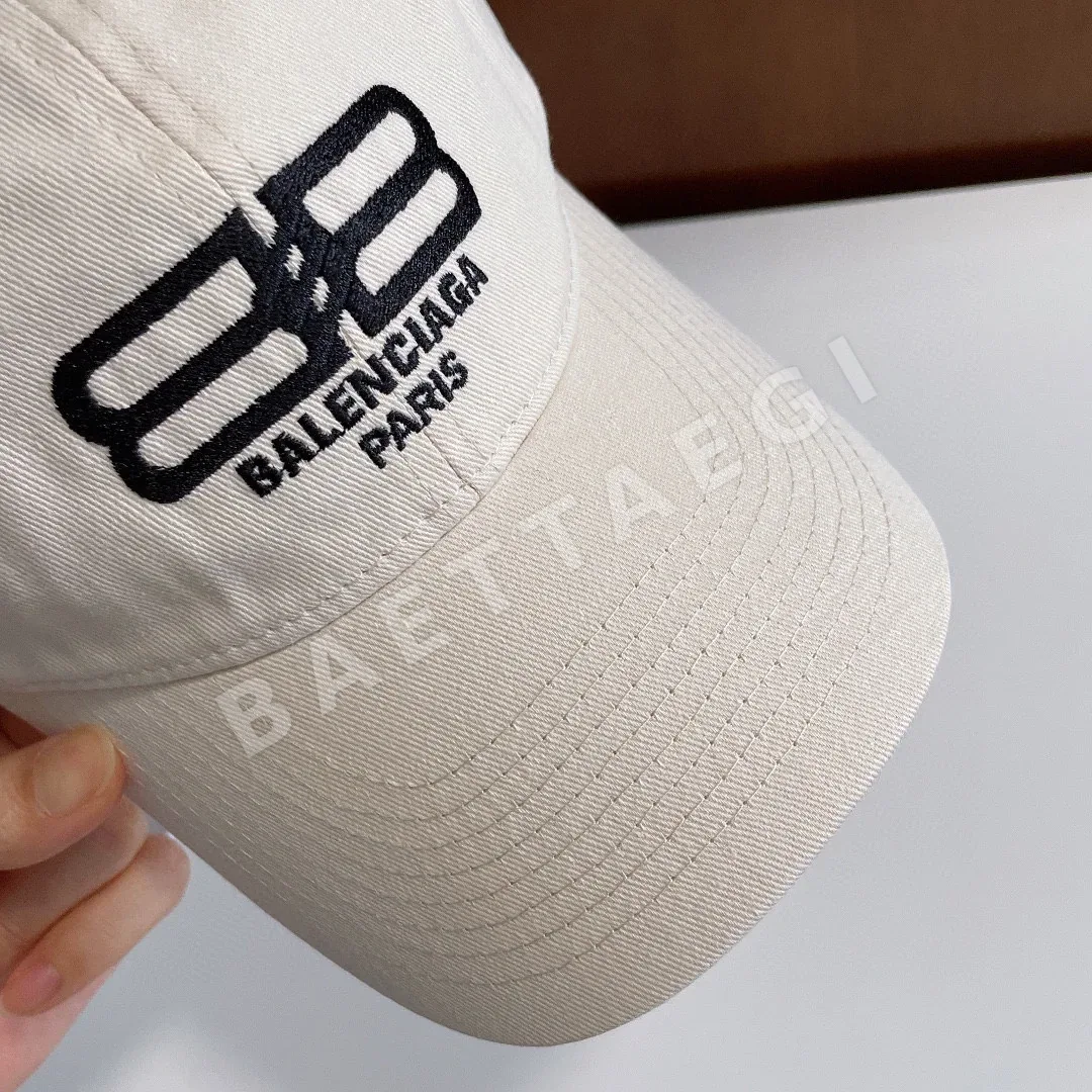 발렌시아가 야구모자 상세 이미지 4