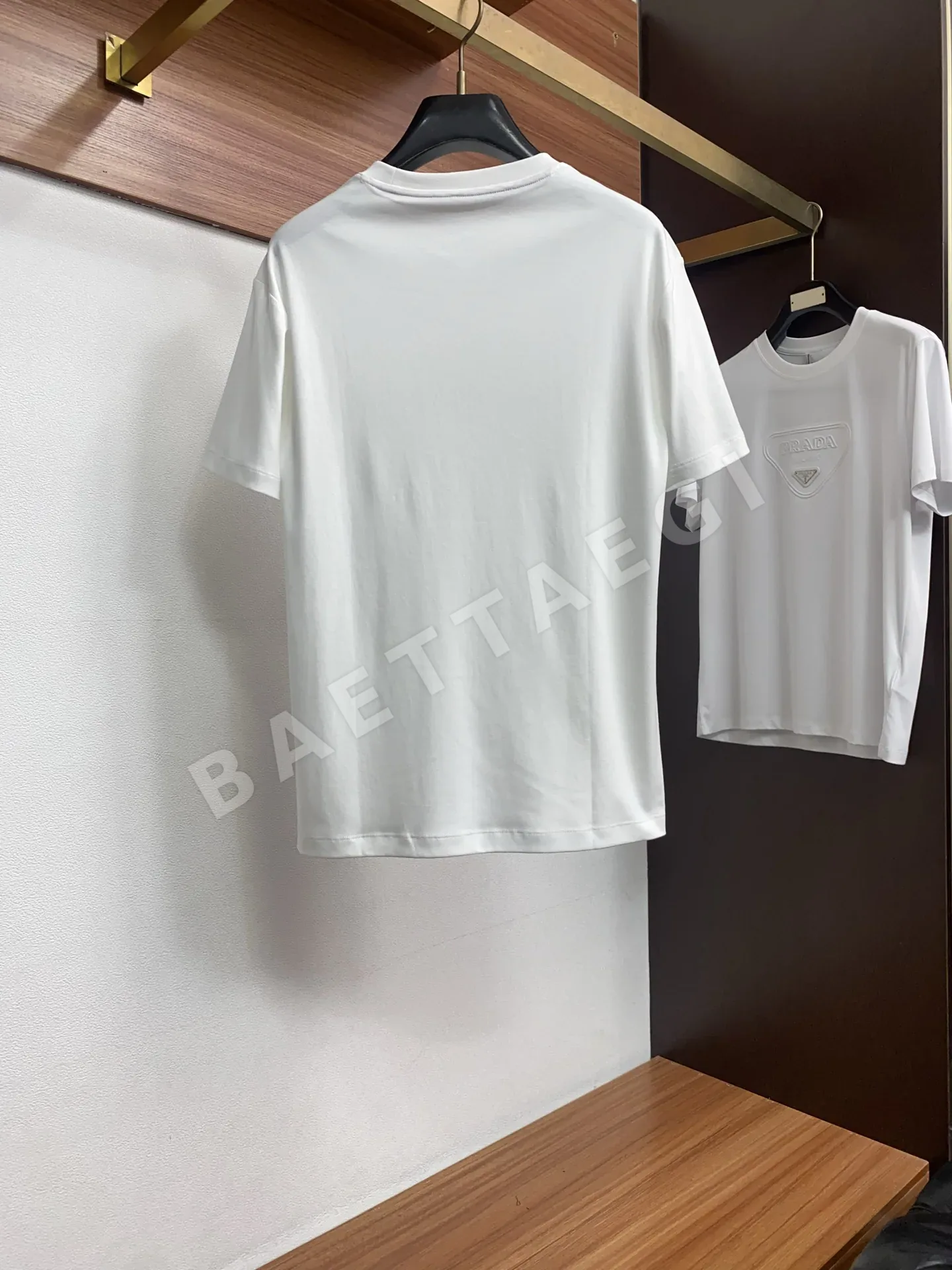 로로피아나 남성 반팔 상세 이미지 9