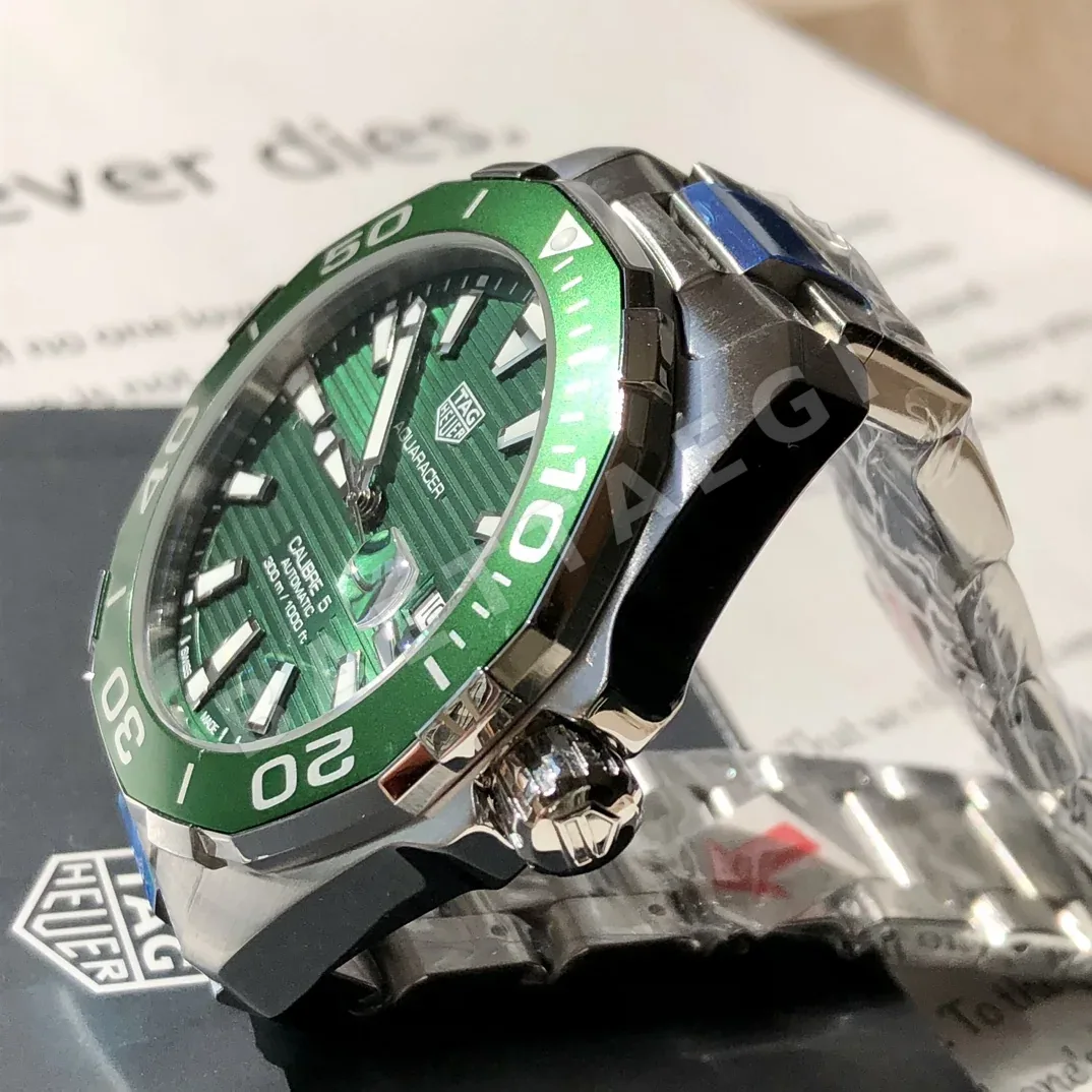 태그호이어 시그니처 오토매틱 남성 시계 레플리카 45469 TAG Heuer 상세 이미지 4