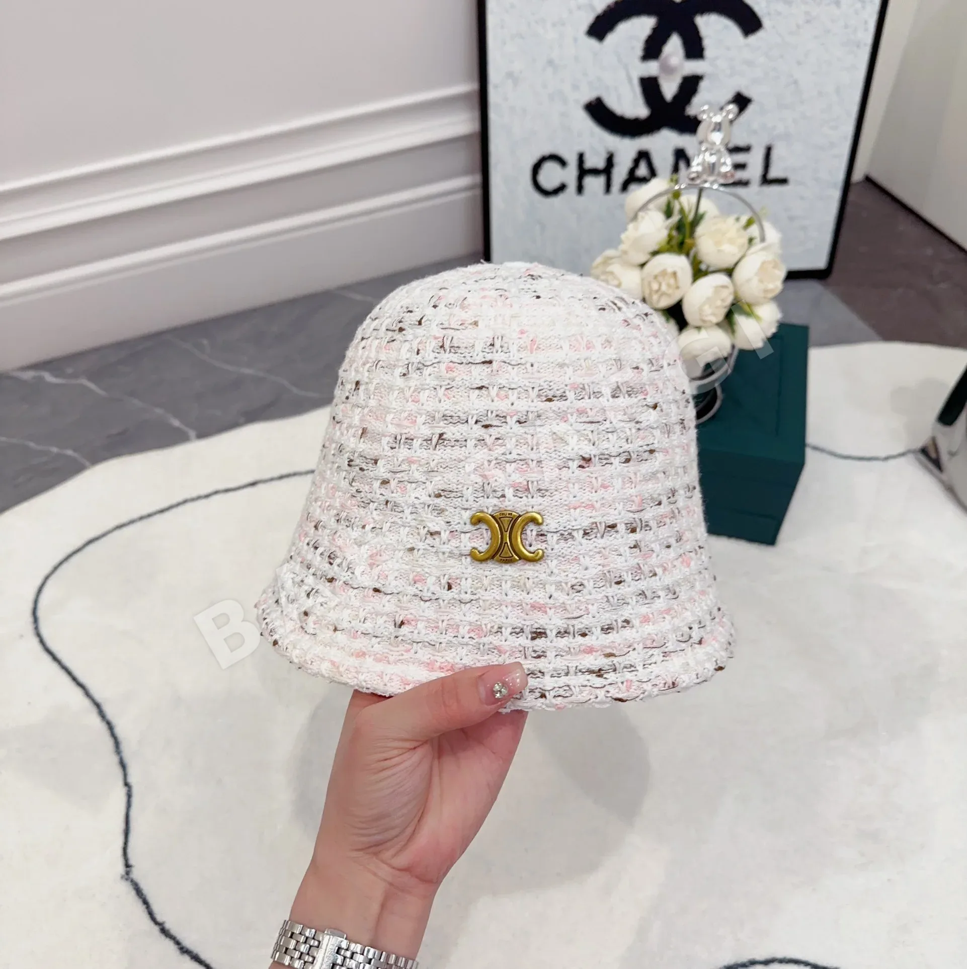 샤넬 모자 82226 Chanel Cap 상세 이미지 3
