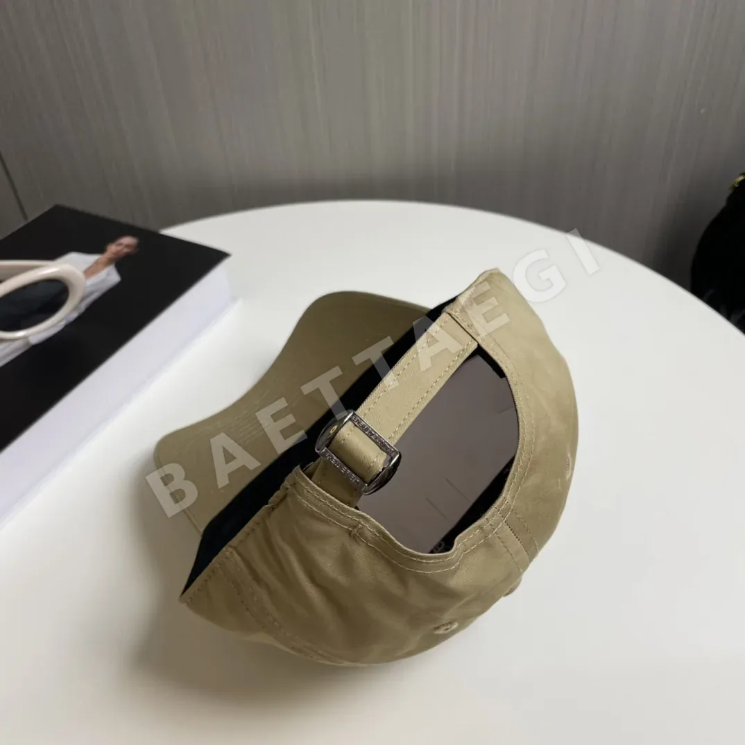 생로랑 레터 자수 베이스볼 캡 상세 이미지 4