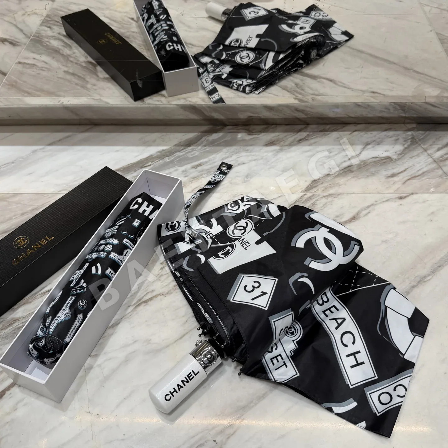 샤넬 우산 85311 Chanel Umbrella 상세 이미지 3