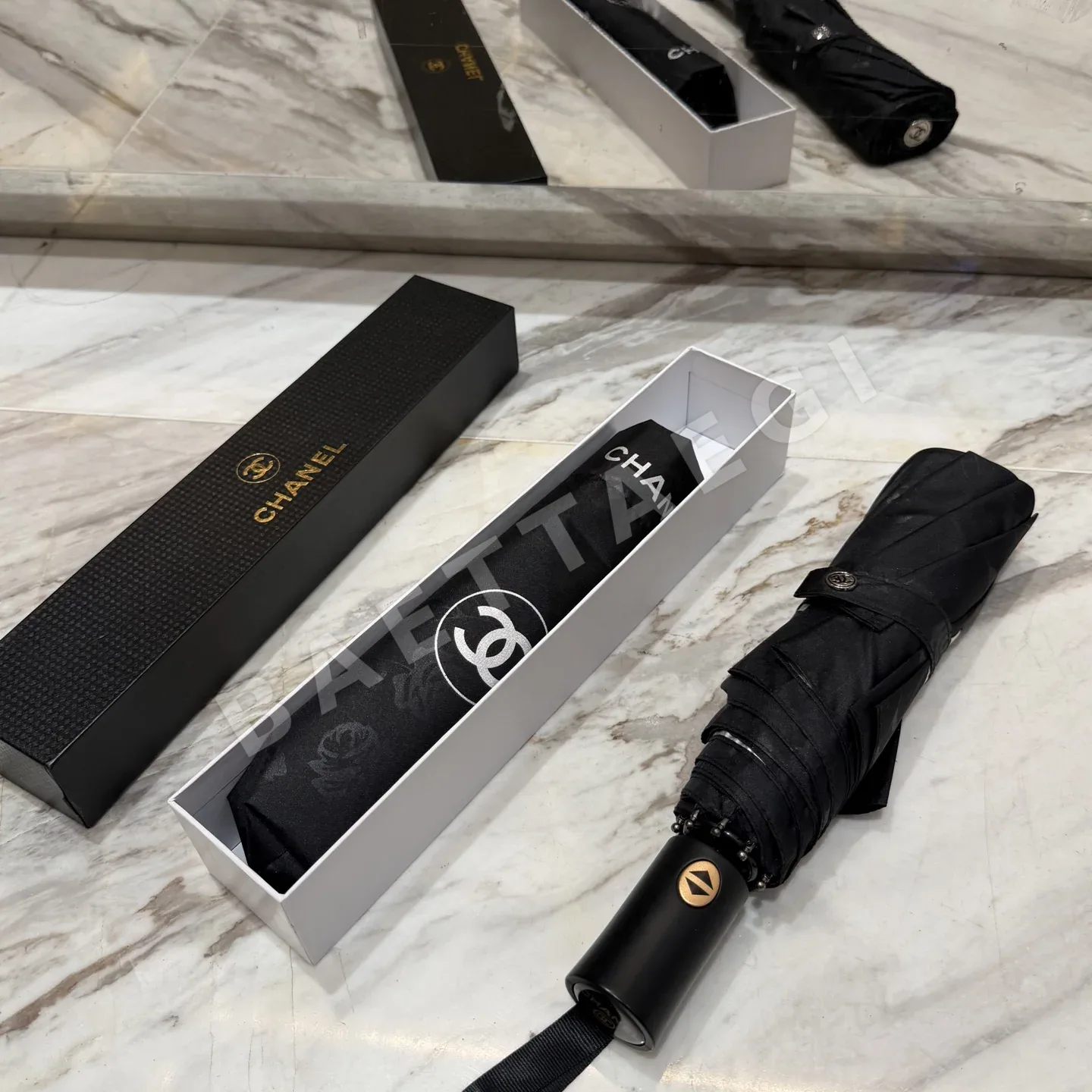 샤넬 우산 85337 Chanel Umbrella 상세 이미지 2