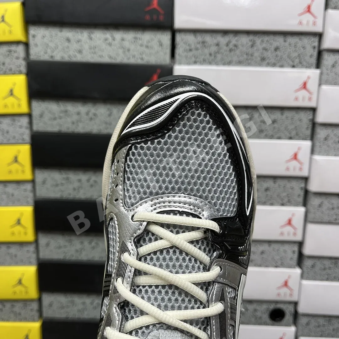 아식스 [TOP] 젤 카야노 14 1201A935-001 200411 Asics Gel-Kayano 14 Black Glacier Grey 상세 이미지 3