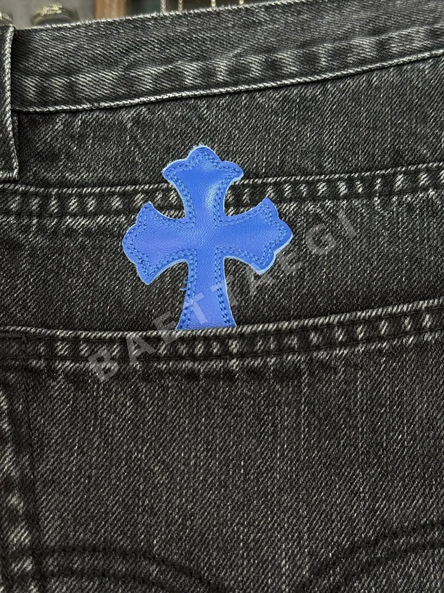 크롬하츠 남성 바지 53320 Chrome Hearts 상세 이미지 5