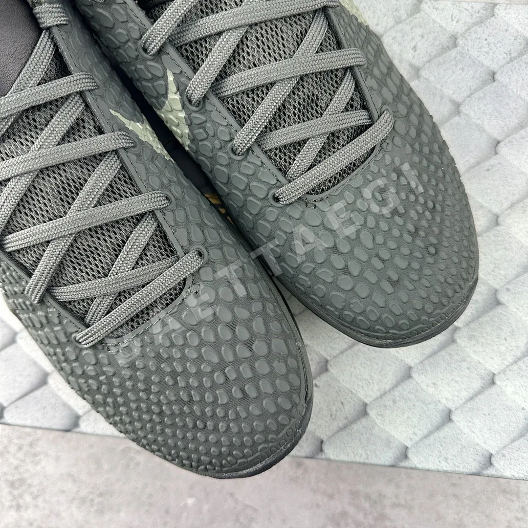 나이키 코비 6 869467-007 200985 Nike Kobe 6 Black Mamba Collection Fade To Black ZK6 상세 이미지 5