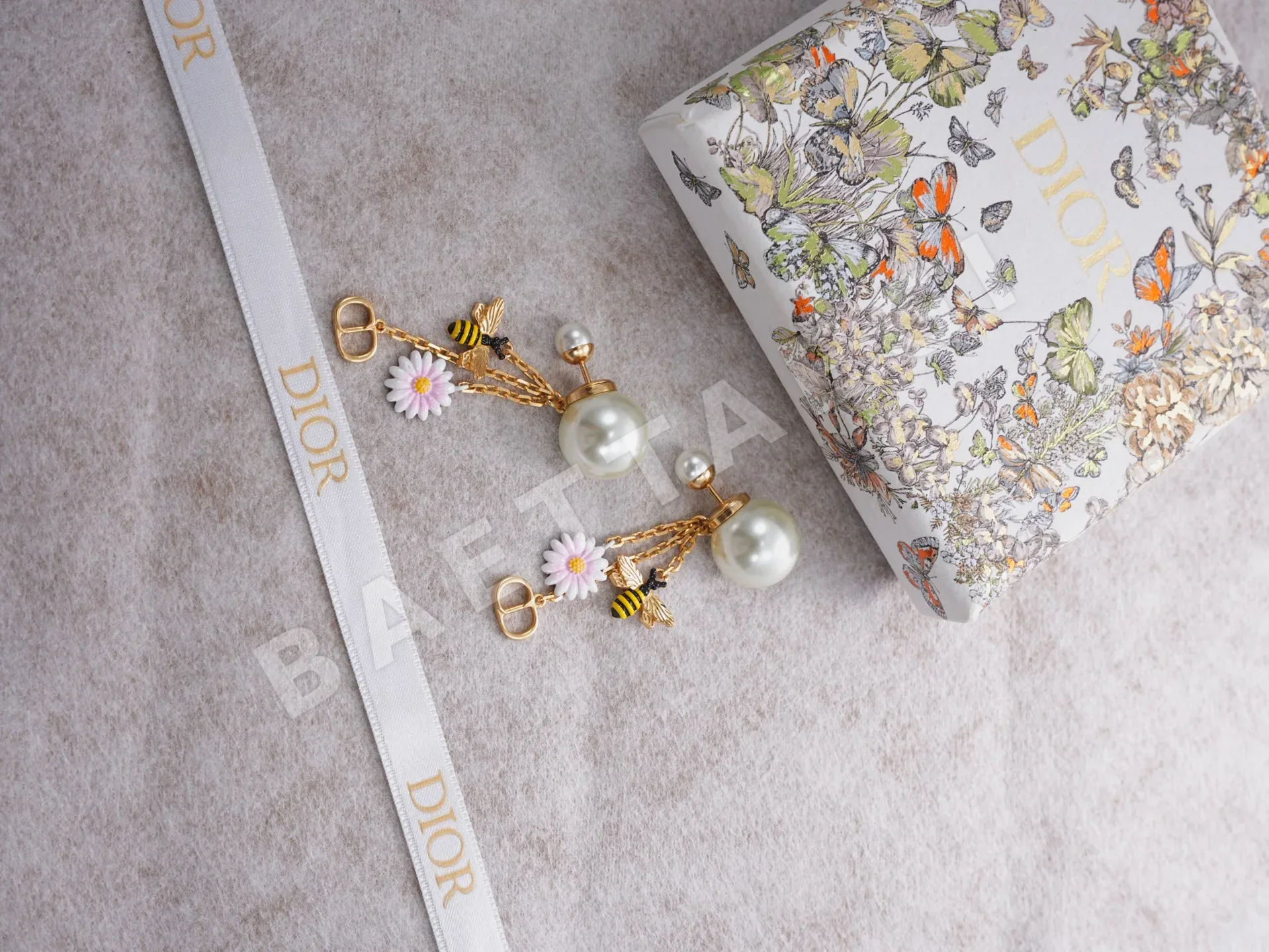 디올 귀걸이 60498 Dior Earrings 상세 이미지 2