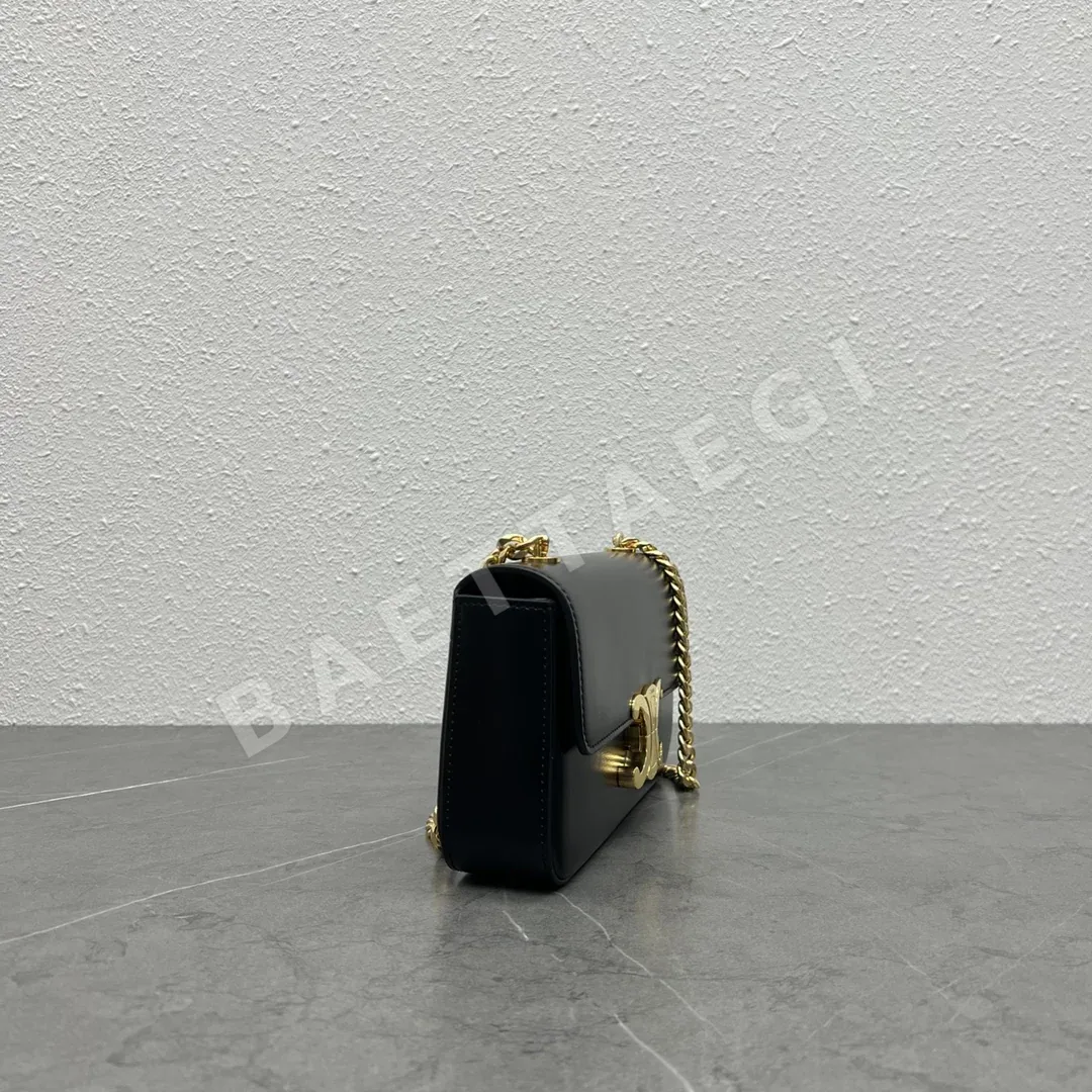 셀린느 체인 숄더백 상세 이미지 2