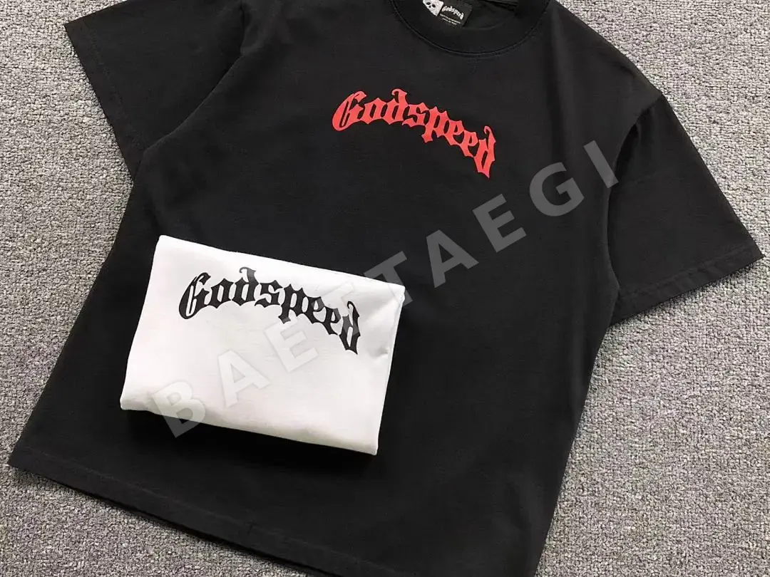 갓스피드 반팔 티셔츠 203382 Godspeed T-Shirt 상세 이미지 17
