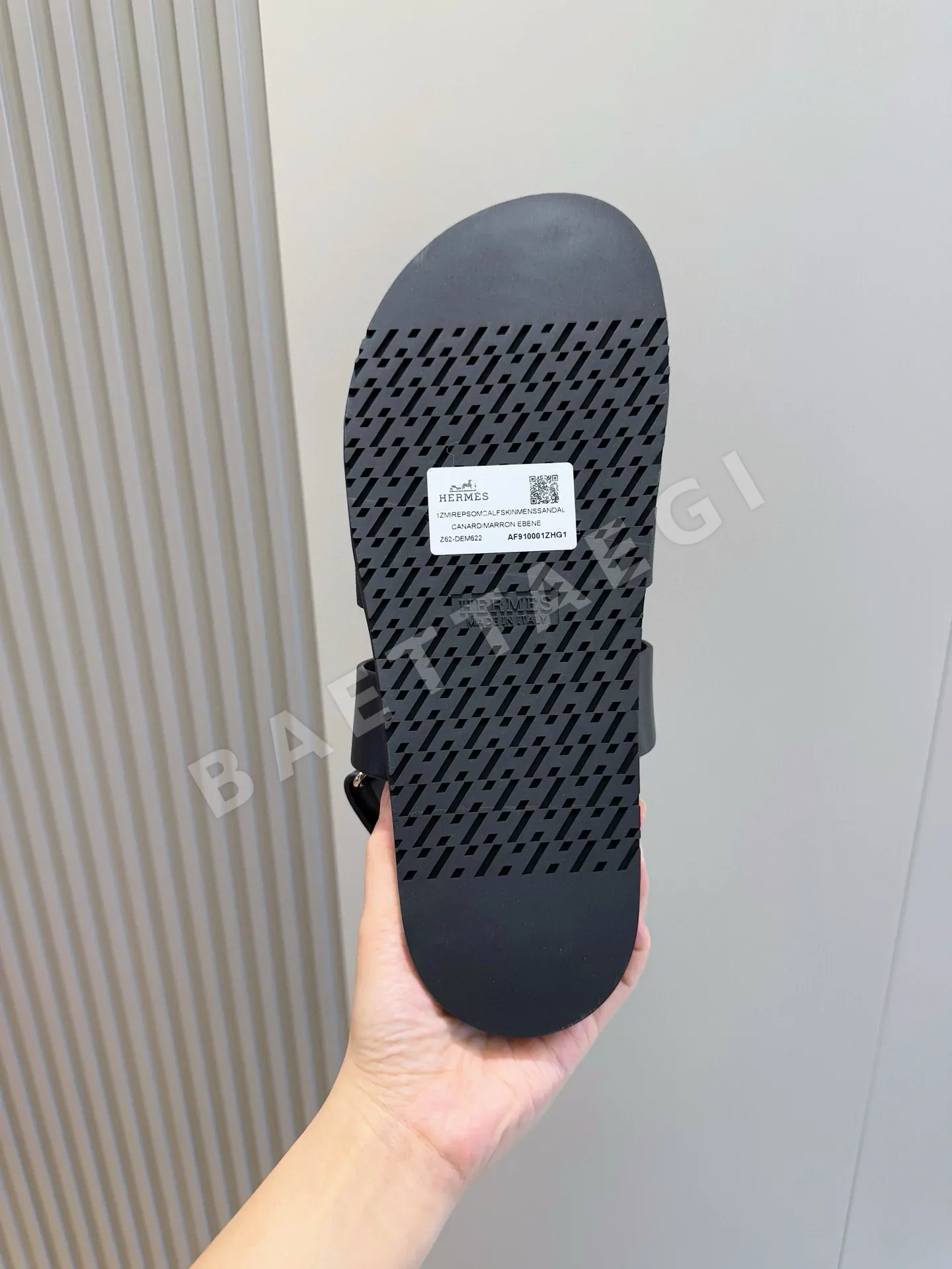 에르메스 지니어스 샌들 상세 이미지 8