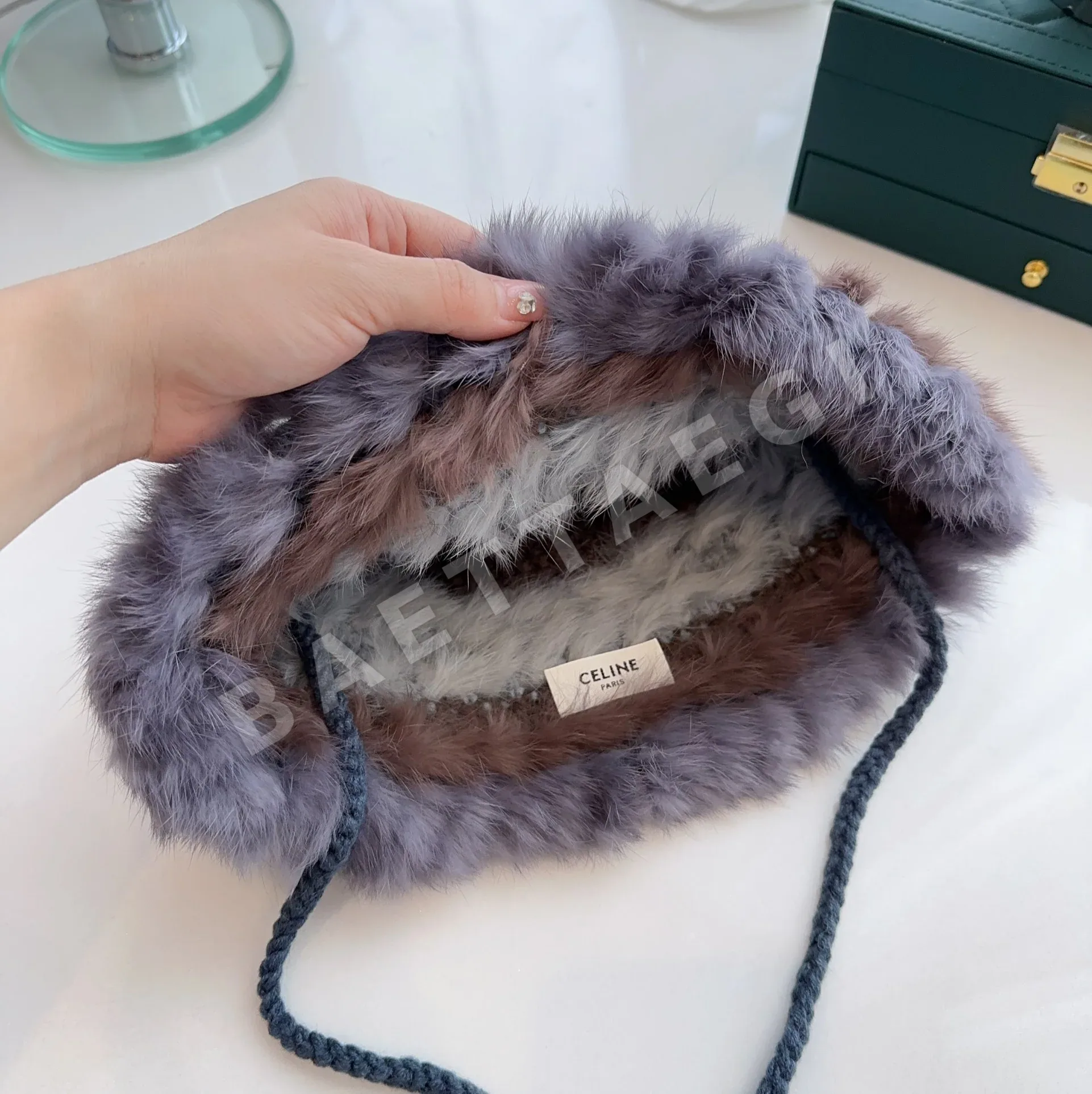 셀린느 모자 84244 Celine Cap 상세 이미지 7